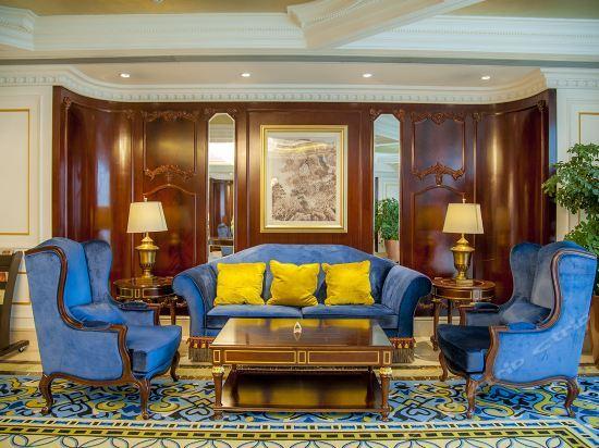 Тяньцзинь: Evergrande Hotel，Tianjin Dongli Lake
