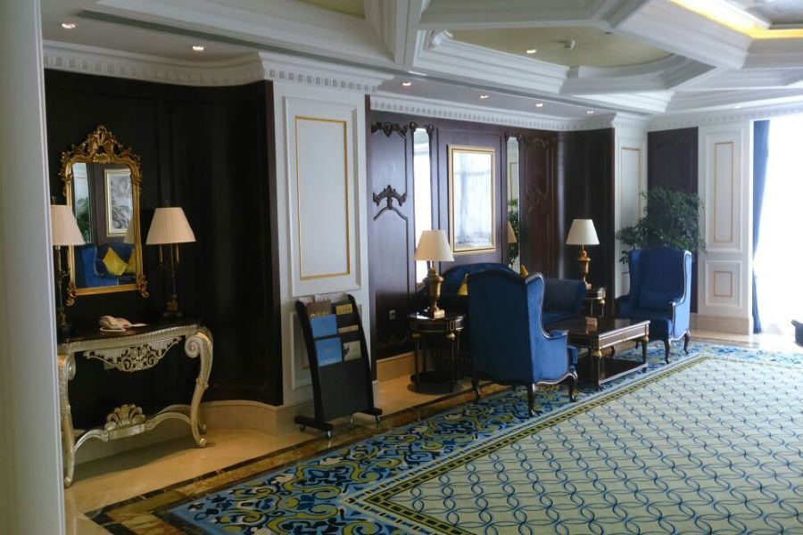 Тяньцзинь: Evergrande Hotel，Tianjin Dongli Lake