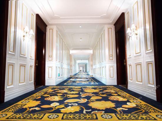 Тяньцзинь: Evergrande Hotel,Tianjin Dongli Lake