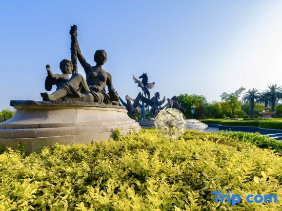 Тяньцзинь: Evergrande Hotel，Tianjin Dongli Lake