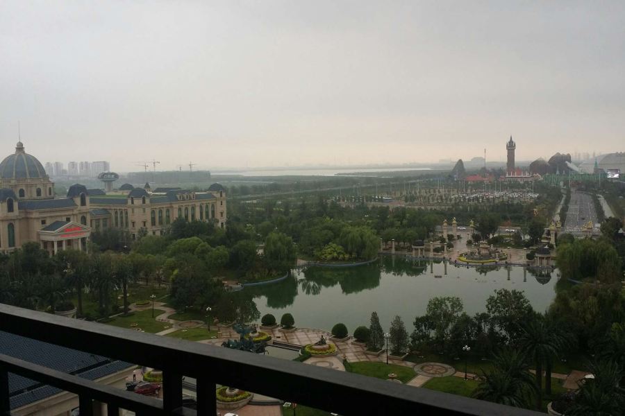 Тяньцзинь: Evergrande Hotel，Tianjin Dongli Lake