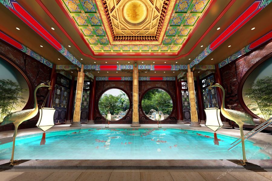 Тяньцзинь: Evergrande Hotel，Tianjin Dongli Lake