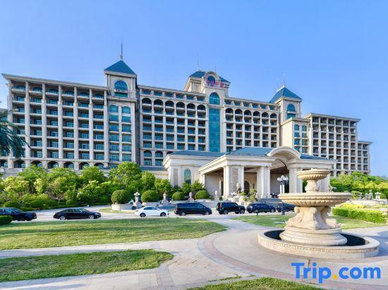 Тяньцзинь: Evergrande Hotel,Tianjin Dongli Lake