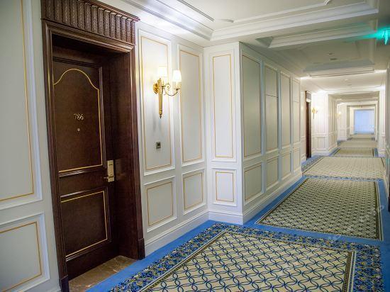 Тяньцзинь: Evergrande Hotel,Tianjin Dongli Lake