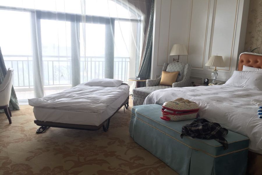 Тяньцзинь: Evergrande Hotel，Tianjin Dongli Lake