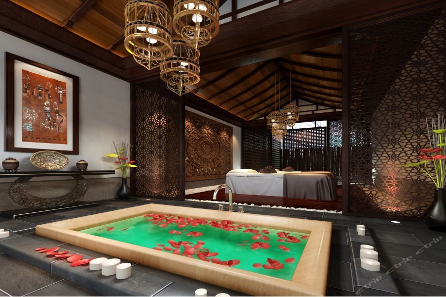 Тяньцзинь: Evergrande Hotel，Tianjin Dongli Lake