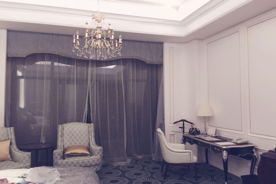 Тяньцзинь: Evergrande Hotel，Tianjin Dongli Lake