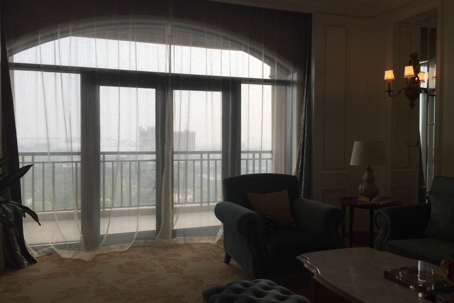 Тяньцзинь: Evergrande Hotel，Tianjin Dongli Lake