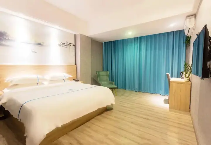 Янгиианг: Baihe Hotel (Yangxi West Lake Branch)