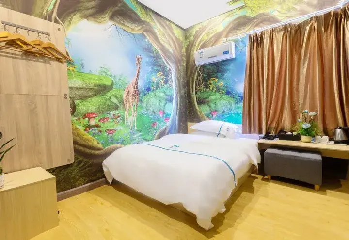 Янгиианг: Baihe Hotel (Yangxi West Lake Branch)