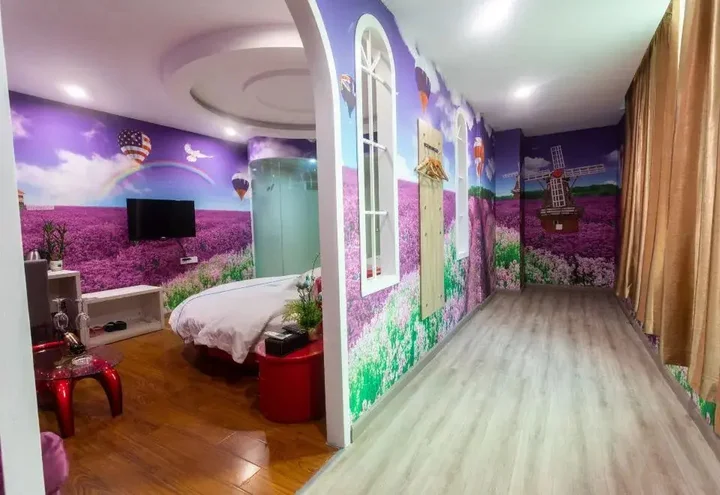 Янгиианг: Baihe Hotel (Yangxi West Lake Branch)