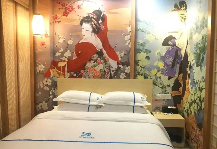 Янгиианг: Baihe Hotel (Yangxi West Lake Branch)