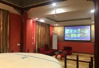 Янгиианг: Baihe Hotel (Yangxi West Lake Branch)