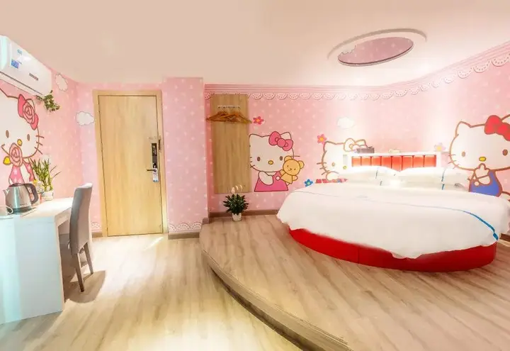 Янгиианг: Baihe Hotel (Yangxi West Lake Branch)