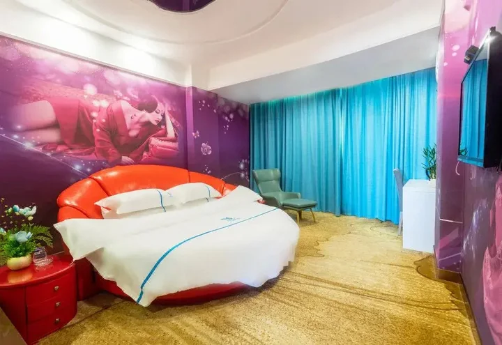 Янгиианг: Baihe Hotel (Yangxi West Lake Branch)