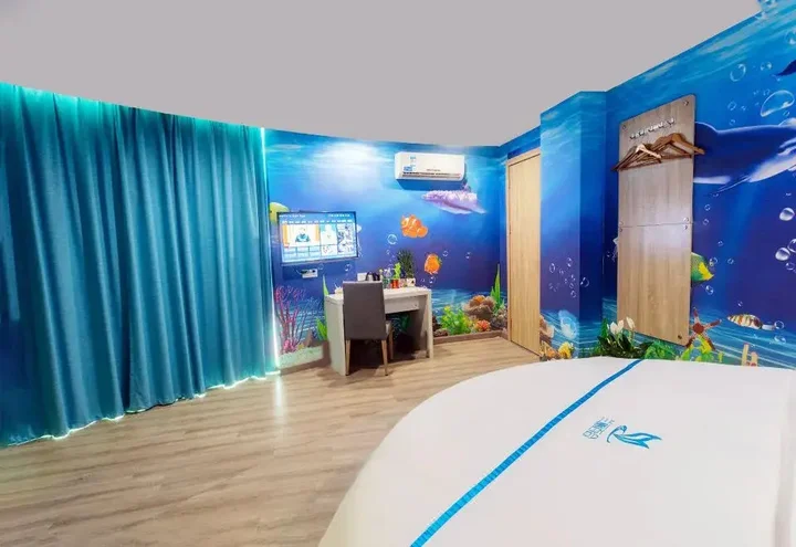Янгиианг: Baihe Hotel (Yangxi West Lake Branch)