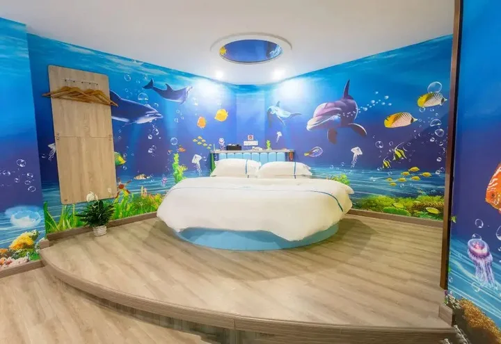 Янгиианг: Baihe Hotel (Yangxi West Lake Branch)