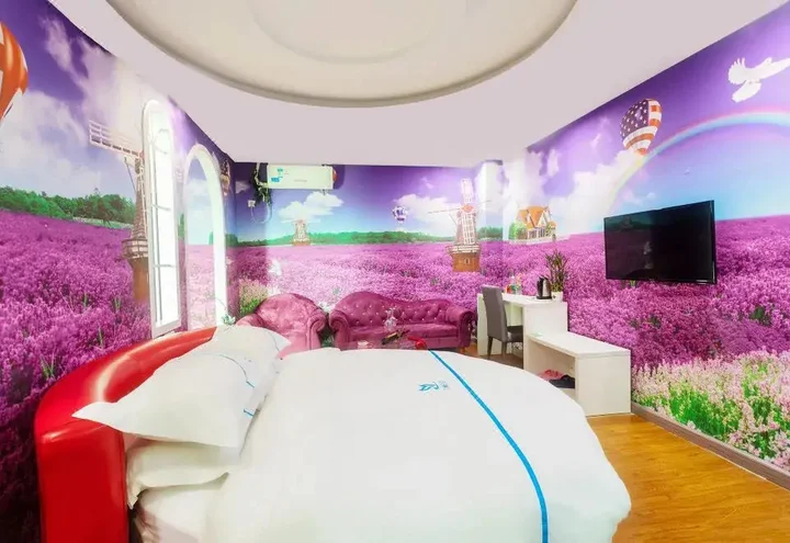 Янгиианг: Baihe Hotel (Yangxi West Lake Branch)