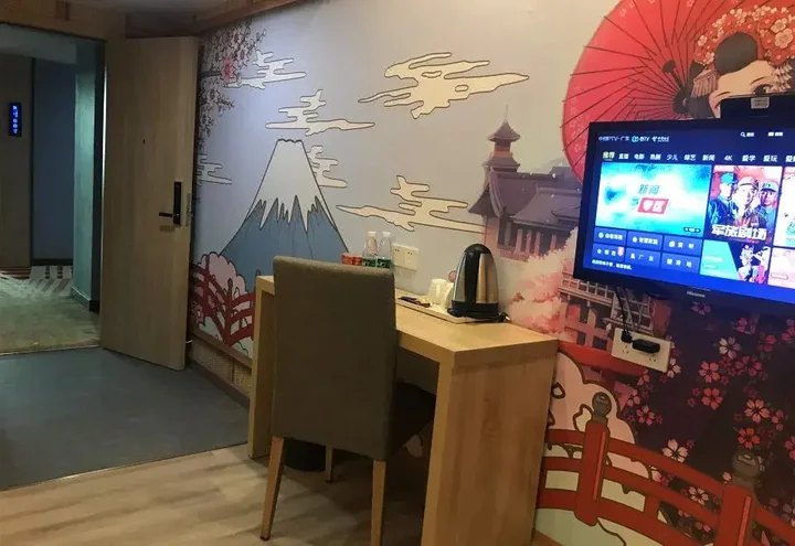 Янгиианг: Baihe Hotel (Yangxi West Lake Branch)