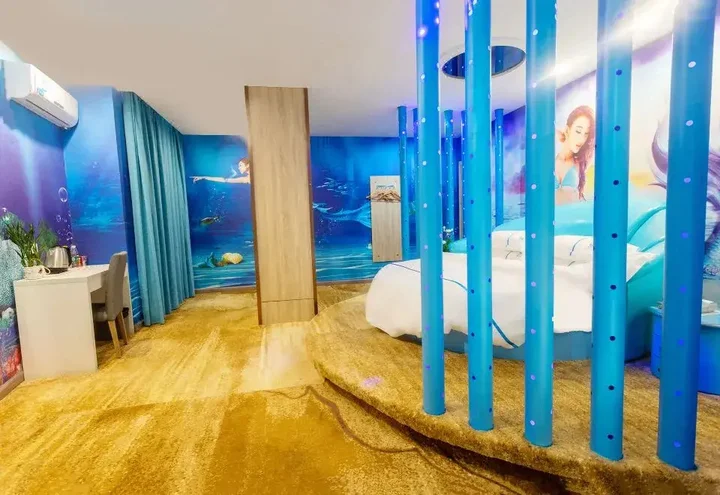 Янгиианг: Baihe Hotel (Yangxi West Lake Branch)