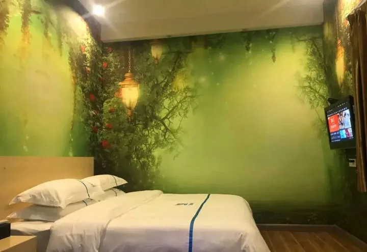 Янгиианг: Baihe Hotel (Yangxi West Lake Branch)