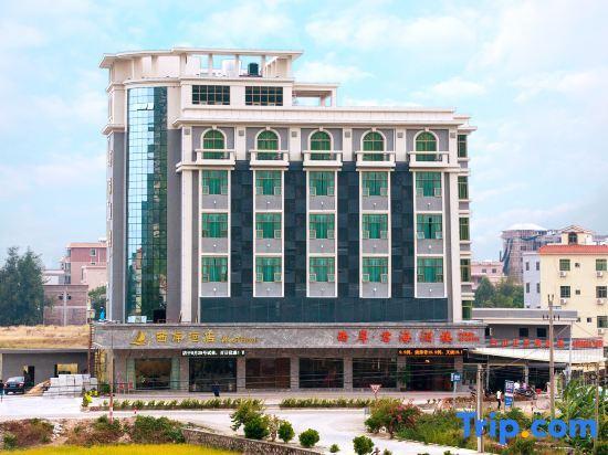 Джиангме: West Hotel