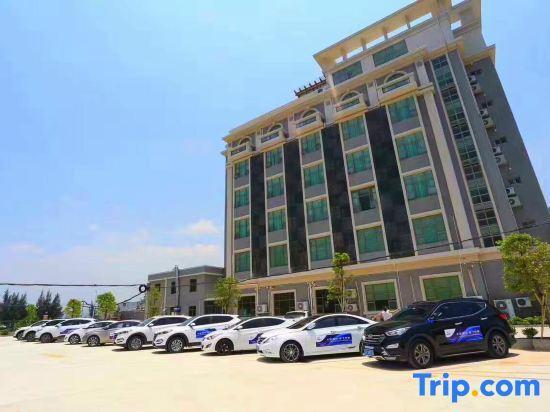 Джиангме: West Hotel