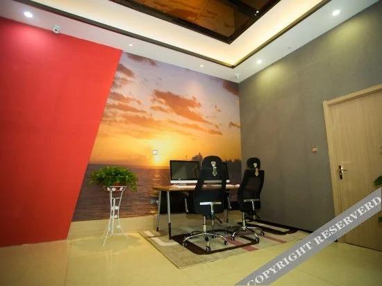 Баоцзи: Fufeng Zhishang Hotel