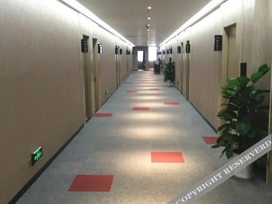 Баоцзи: Fufeng Zhishang Hotel