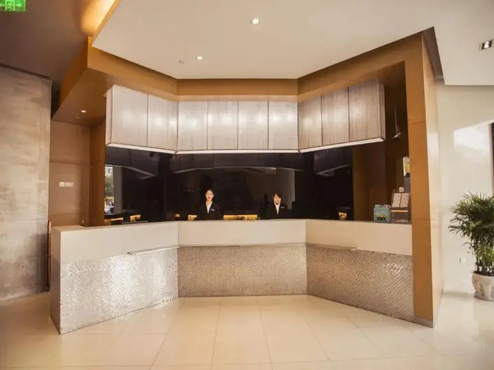 Яньчэн: Jinjiang Inn Funing Harbin Road Branch