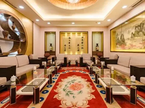 Цзинин: Jining Swiss-Park Hotel