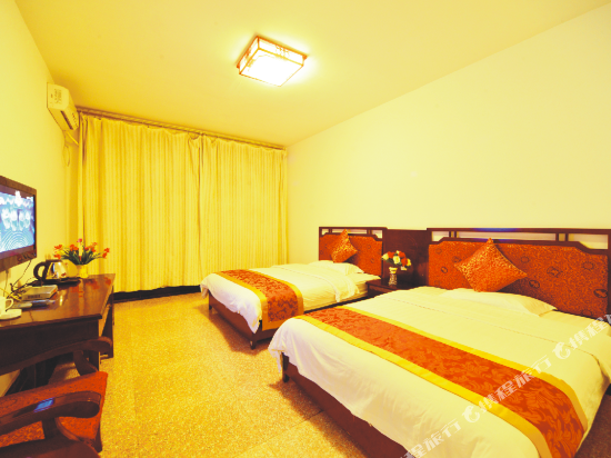 Лешан: E'mei Mountain Cuizhu Hotel
