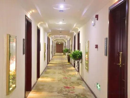 Шанграо: Haihang Hotel