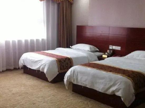 Шанграо: Haihang Hotel