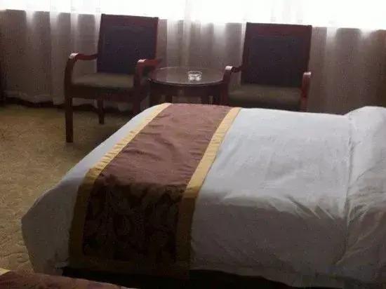 Шанграо: Haihang Hotel