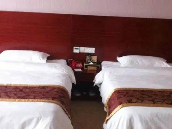 Шанграо: Haihang Hotel