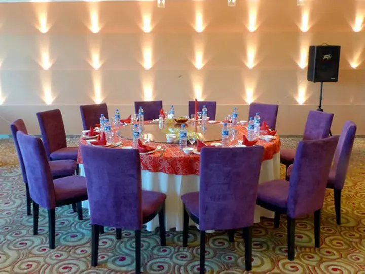 Хэйхэ: Heihe International Hotel