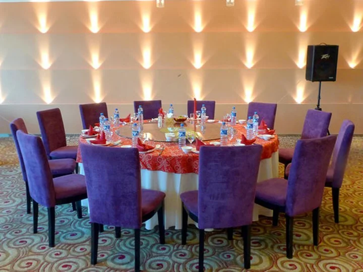 Хэйхэ: Heihe International Hotel