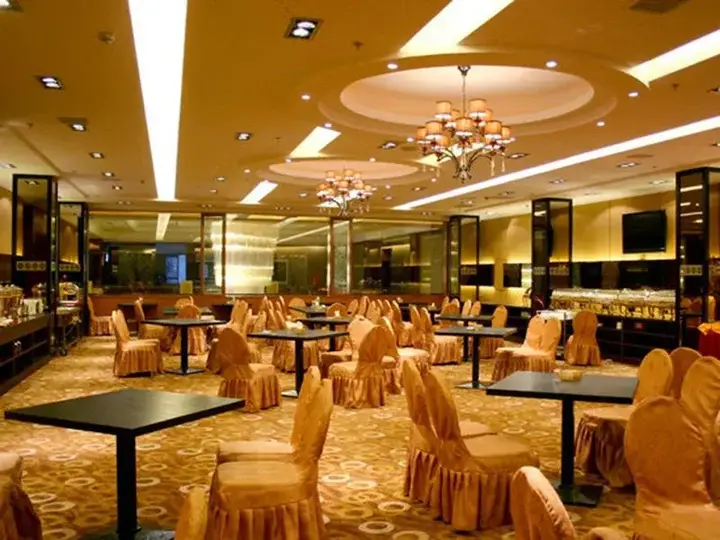 Хэйхэ: Heihe International Hotel