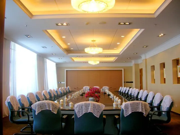 Хэйхэ: Heihe International Hotel
