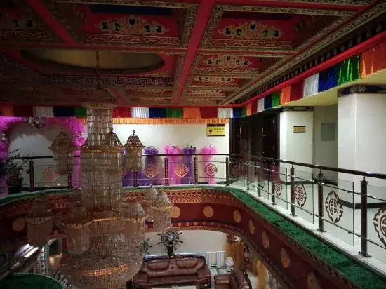 Сяхэ: Labuleng Civil Aviation Hotel
