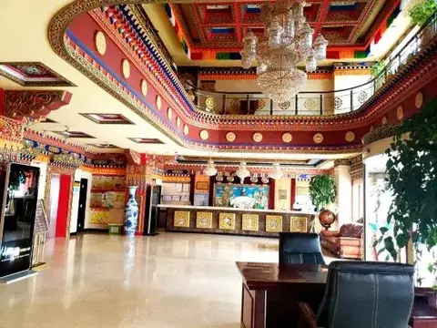 Сяхэ: Labuleng Civil Aviation Hotel