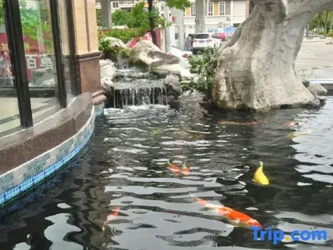 Бэйхай: Bless Hotel (Beihai RT-Mart High-speed Railway Station)