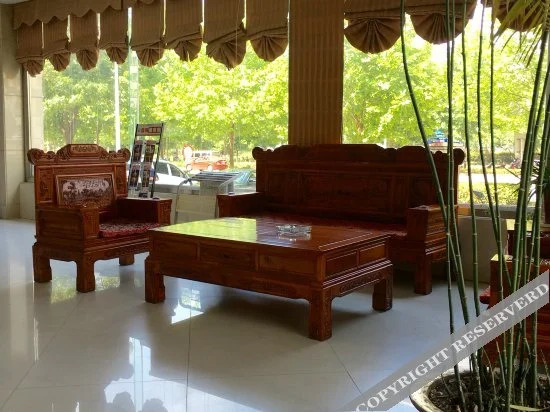 Синьян: Xifeng Hotel