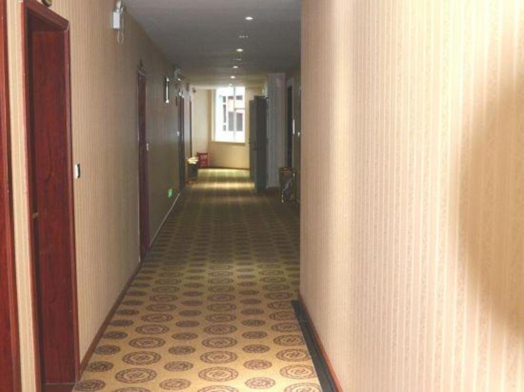 Лицзян: Yiyuan Hotel