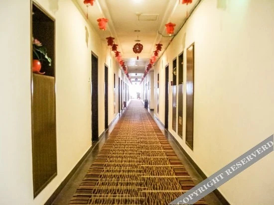 Huasheng Hot Spring Hotel (Hainan Normal University) — фото 3
