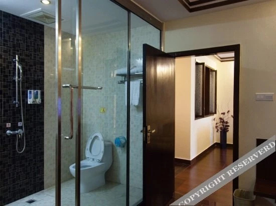 Huasheng Hot Spring Hotel (Hainan Normal University) — фото 2