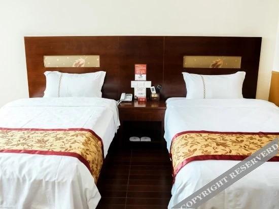 Хайкоу: Huasheng Hot Spring Hotel (Hainan Normal University)