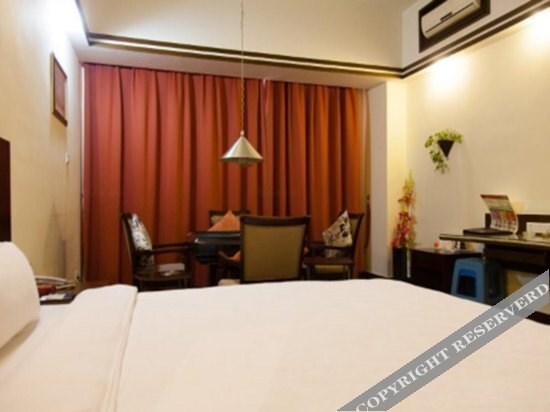 Хайкоу: Huasheng Hot Spring Hotel (Hainan Normal University)