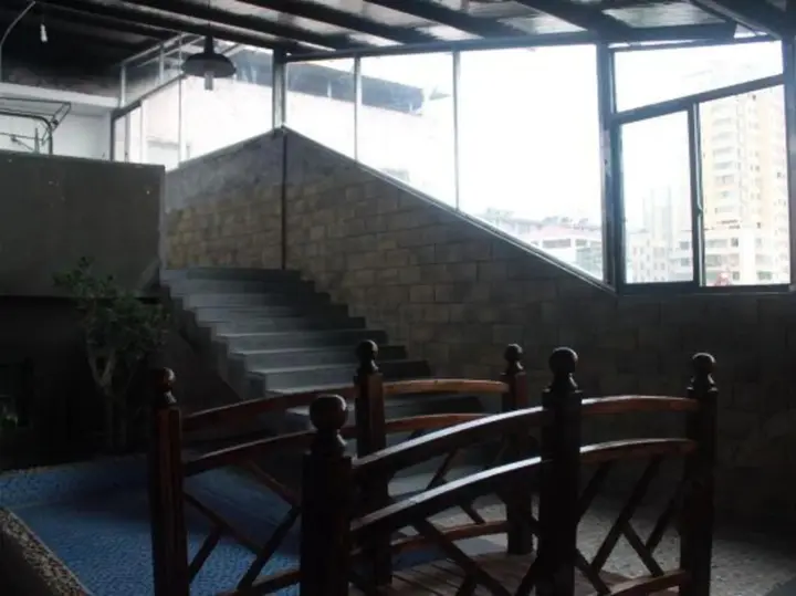 Фучжоу: Pin Hotel